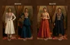 Leela Vol 2 Pure Mul Cotton Navratri Readymade Collection